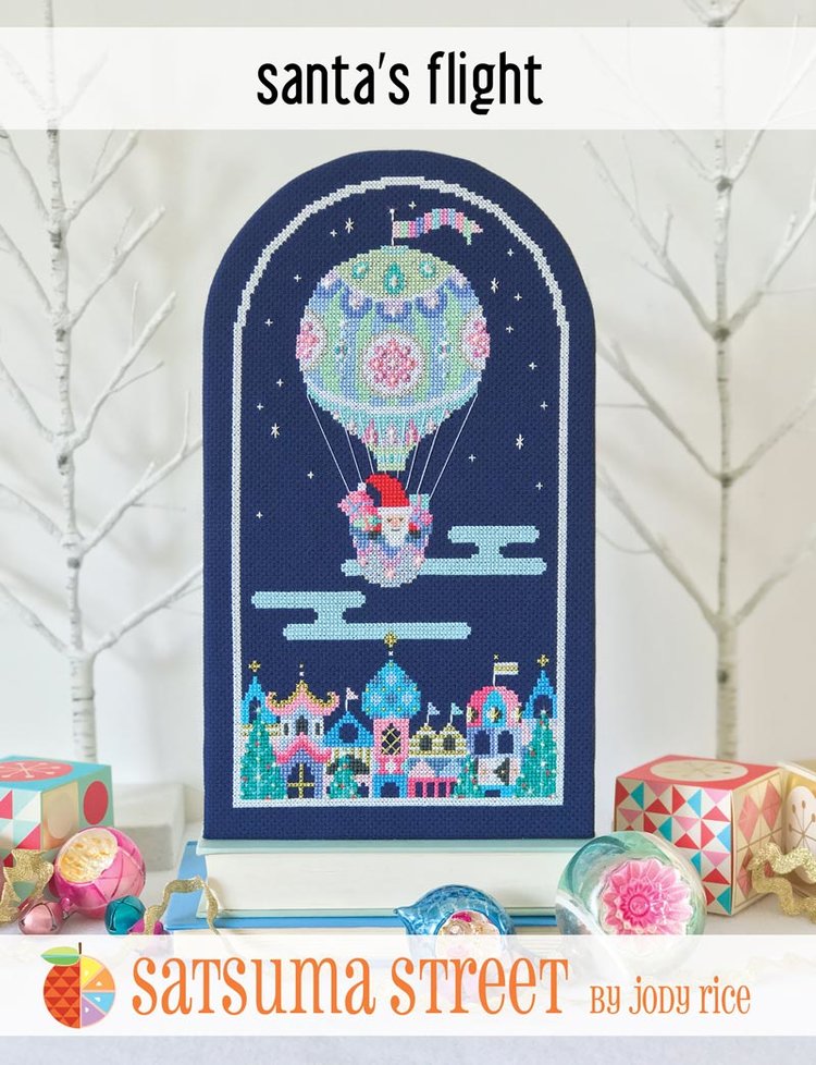 Santa's Flight